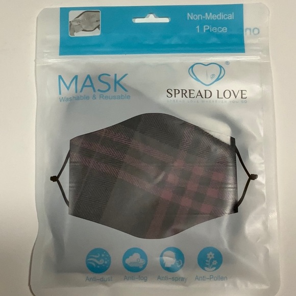 Face mask - Picture 2 of 2